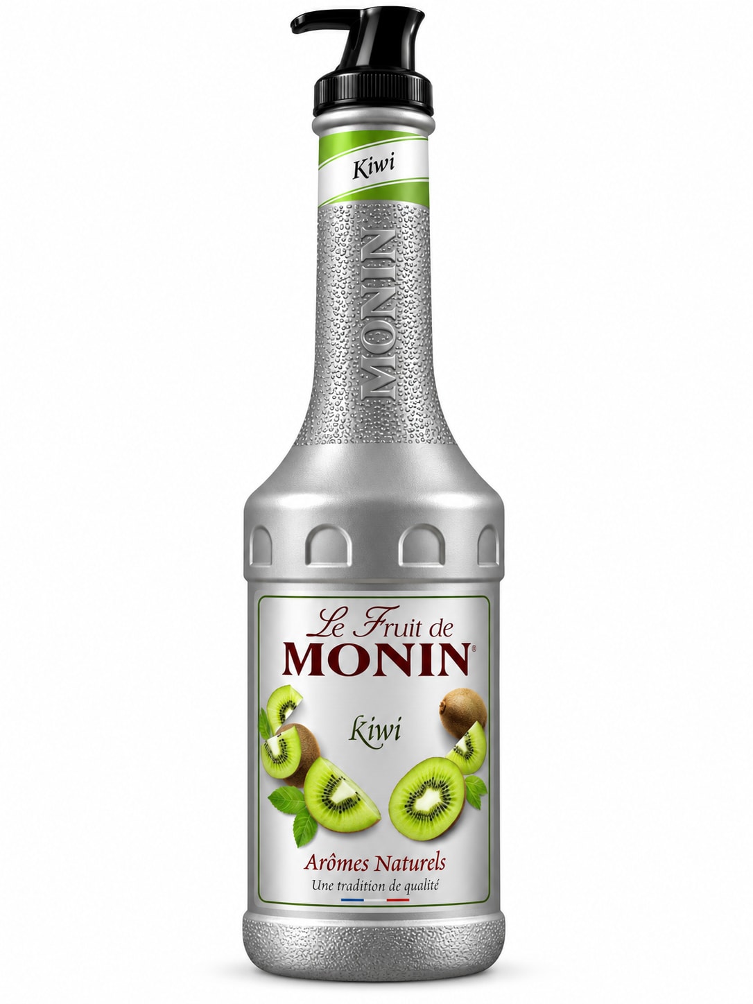 Monin Le Fruit Kiwi - Image 1