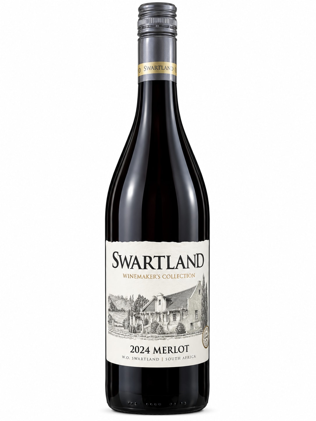 Swartland Winemaker's Collection Merlot