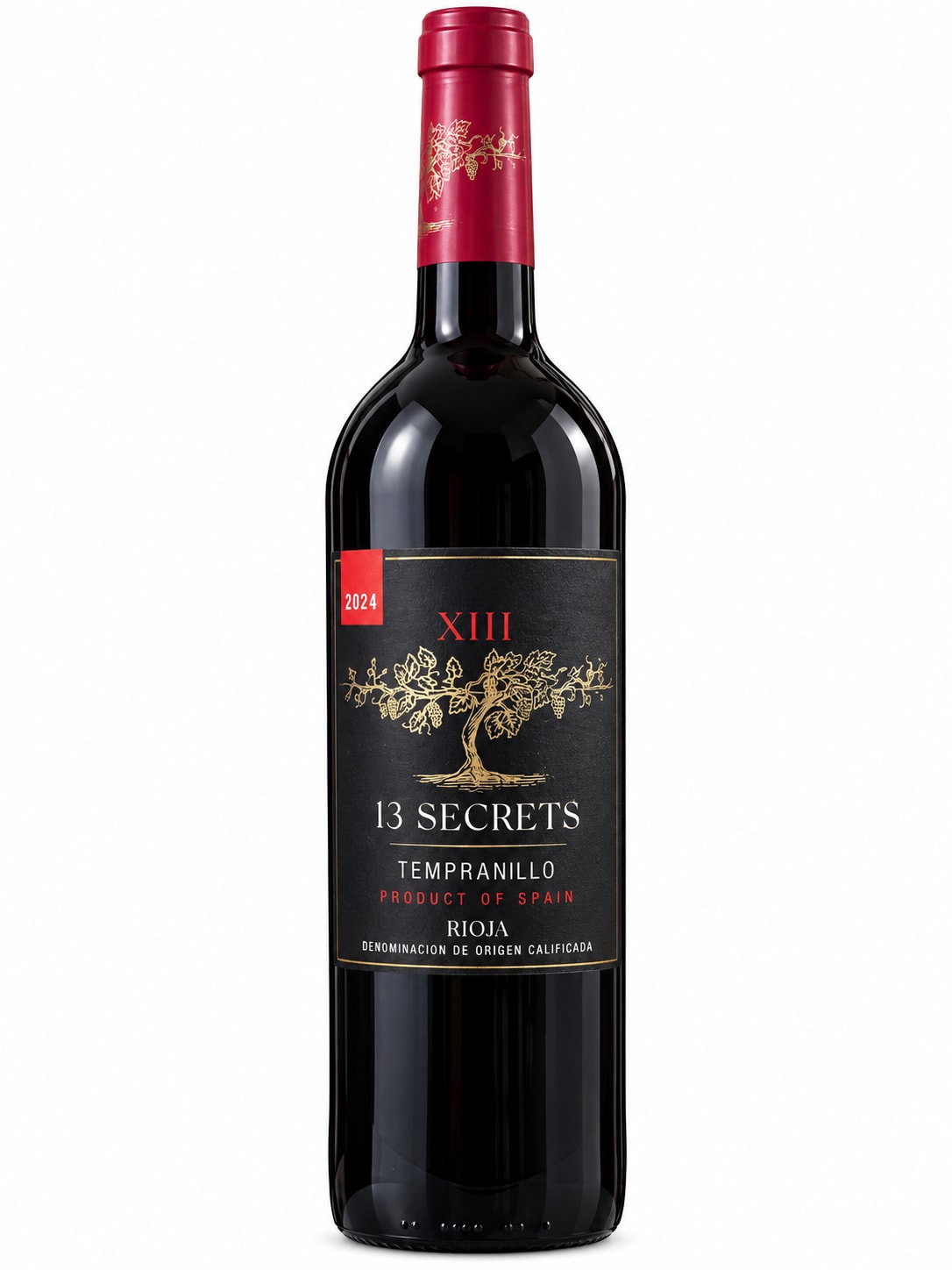 13 Secrets Tempranillo Rioja