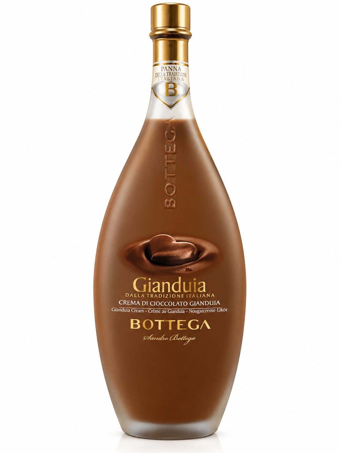 Bottega Gianduia Chocolate Cream Liqueur
