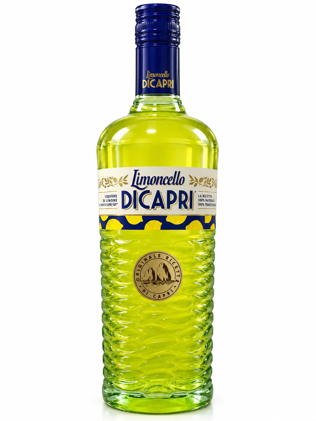 Limoncello DiCapri Italian Lemon Liqueur