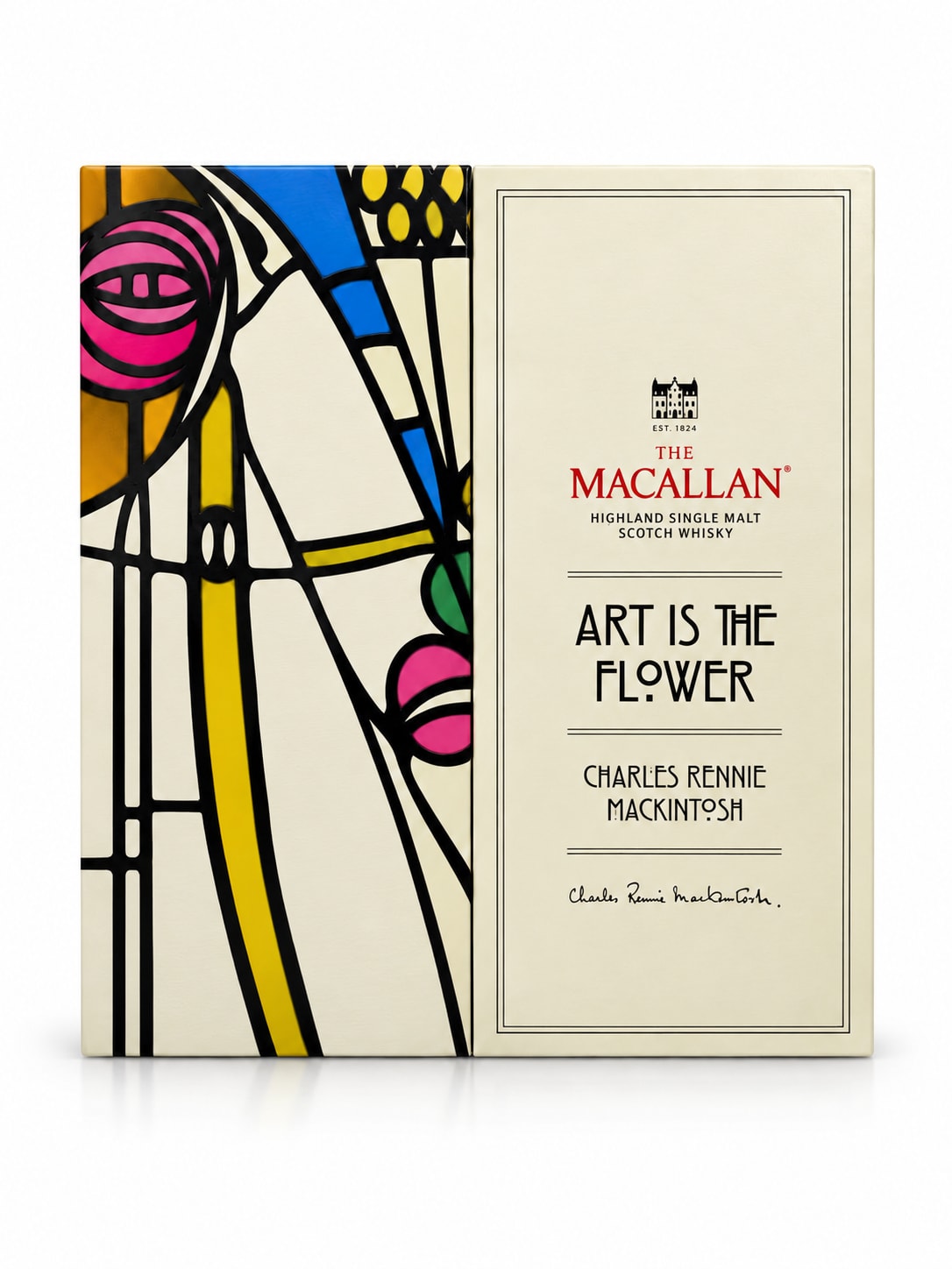 The Macallan Art Is The Flower - Image 3