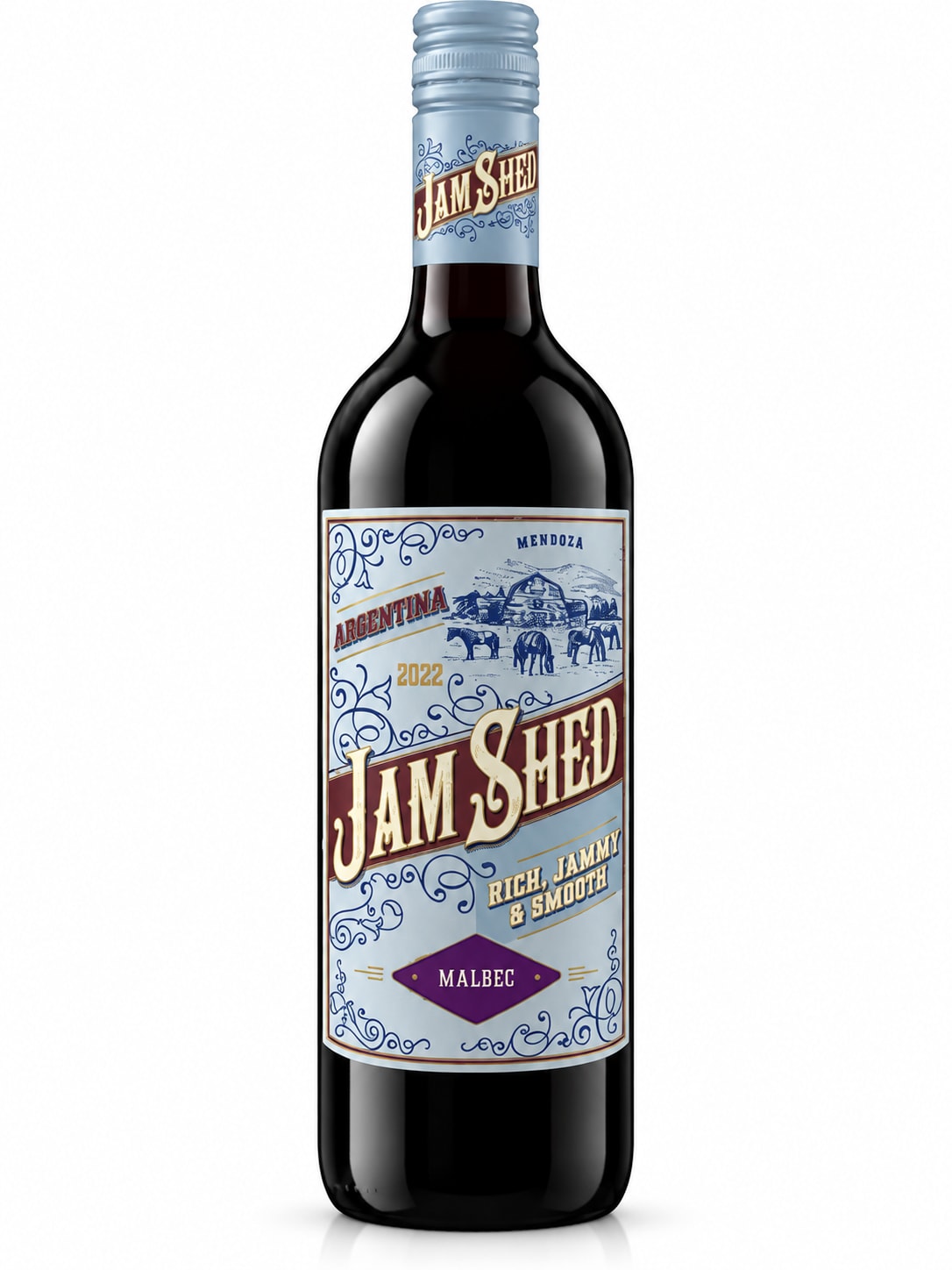 Jam Shed Malbec Red Wine