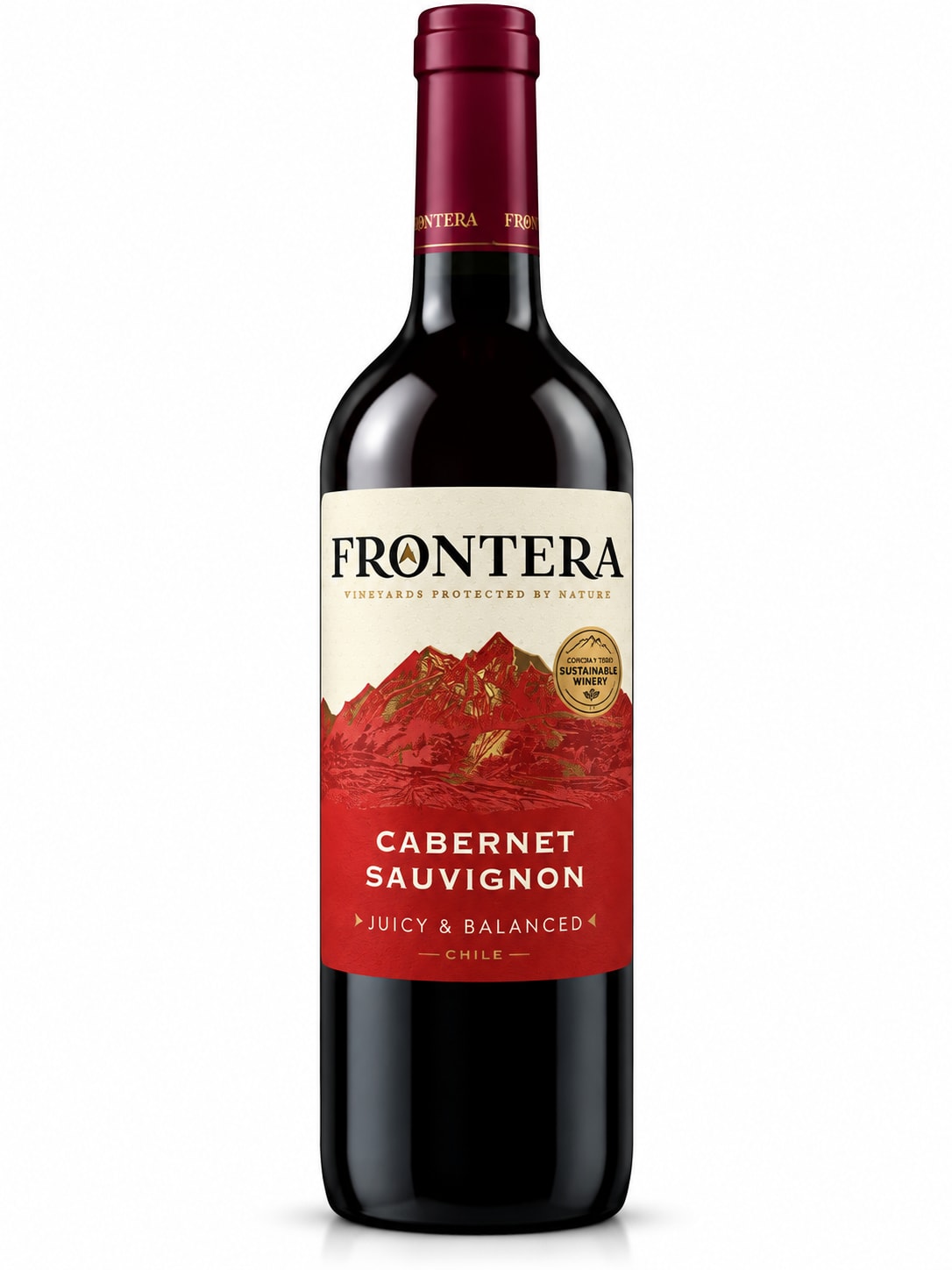 Frontera Cabernet Sauvignon Red Wine