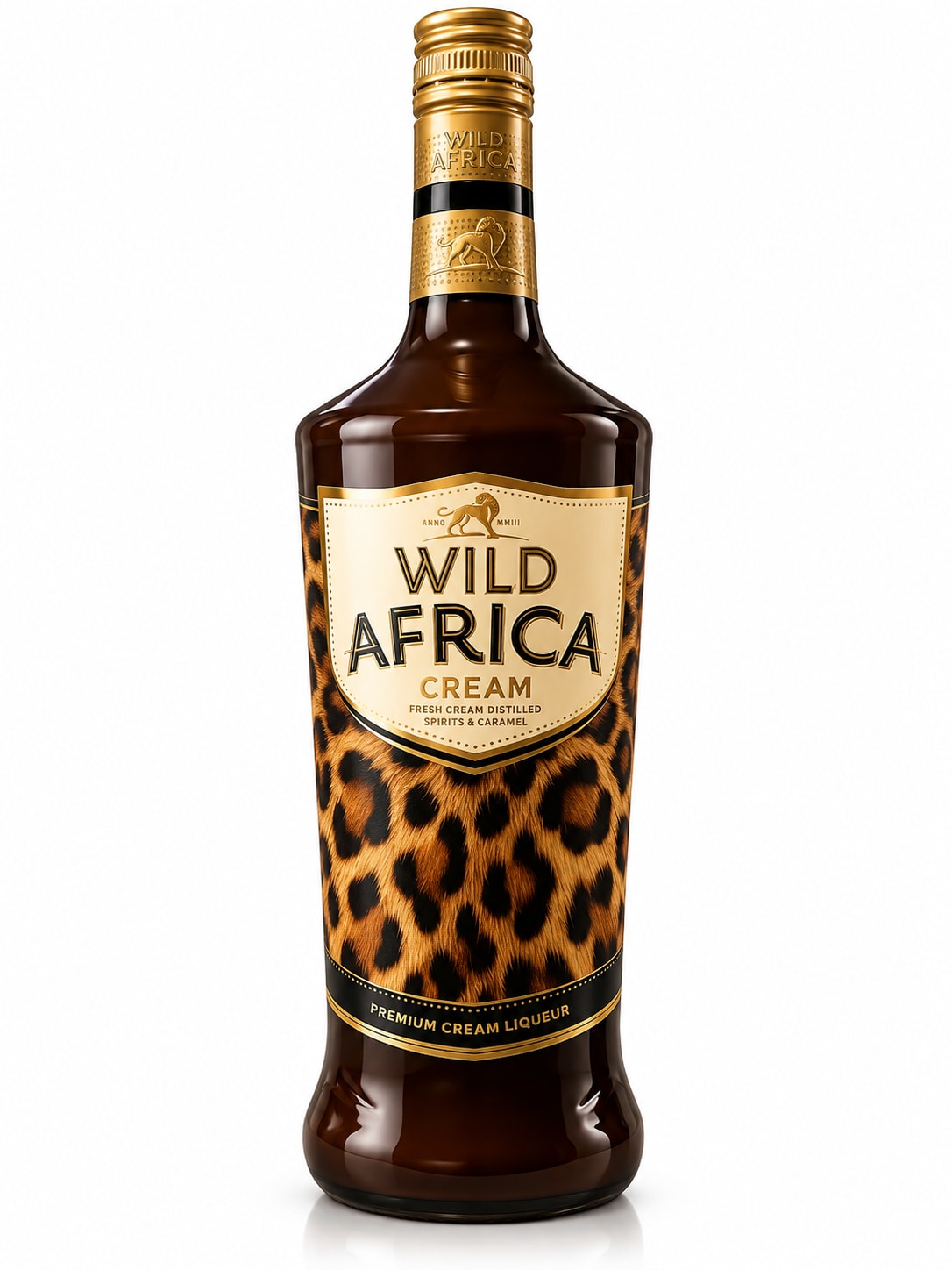 Wild Africa Premium Cream Liqueur