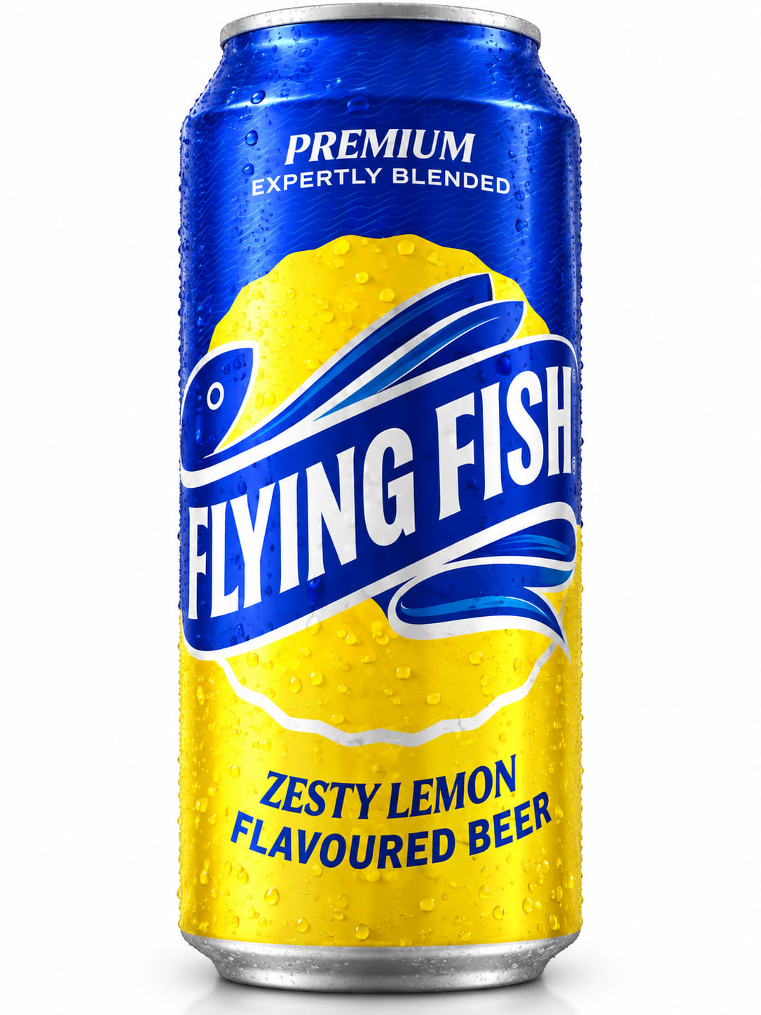 Flying Fish Zesty Lemon Flavoured Beer - Image 1