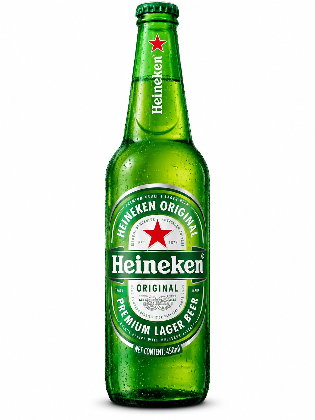 Heineken Original Premium Lager Beer - Image 2