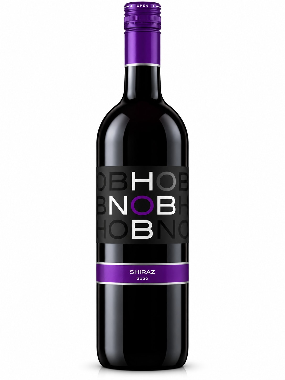Hobnob Shiraz