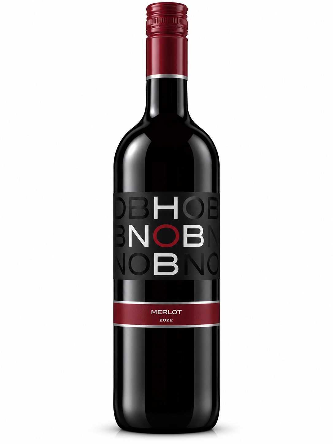 Hobnob Merlot - Image 1