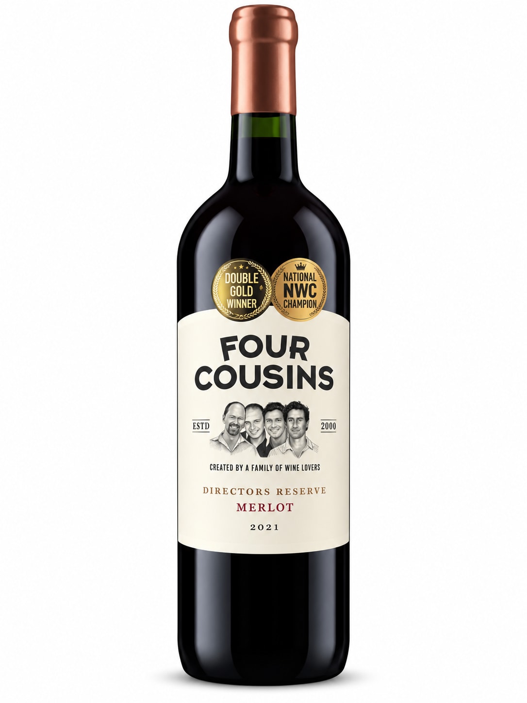 Four Cousins Directors Reserve Merlot