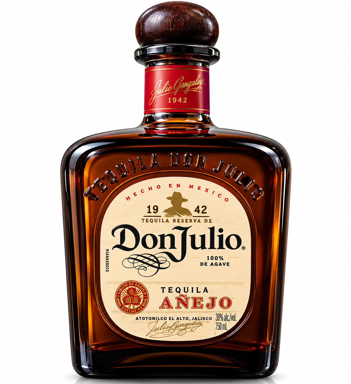 Don Julio Añejo Tequila