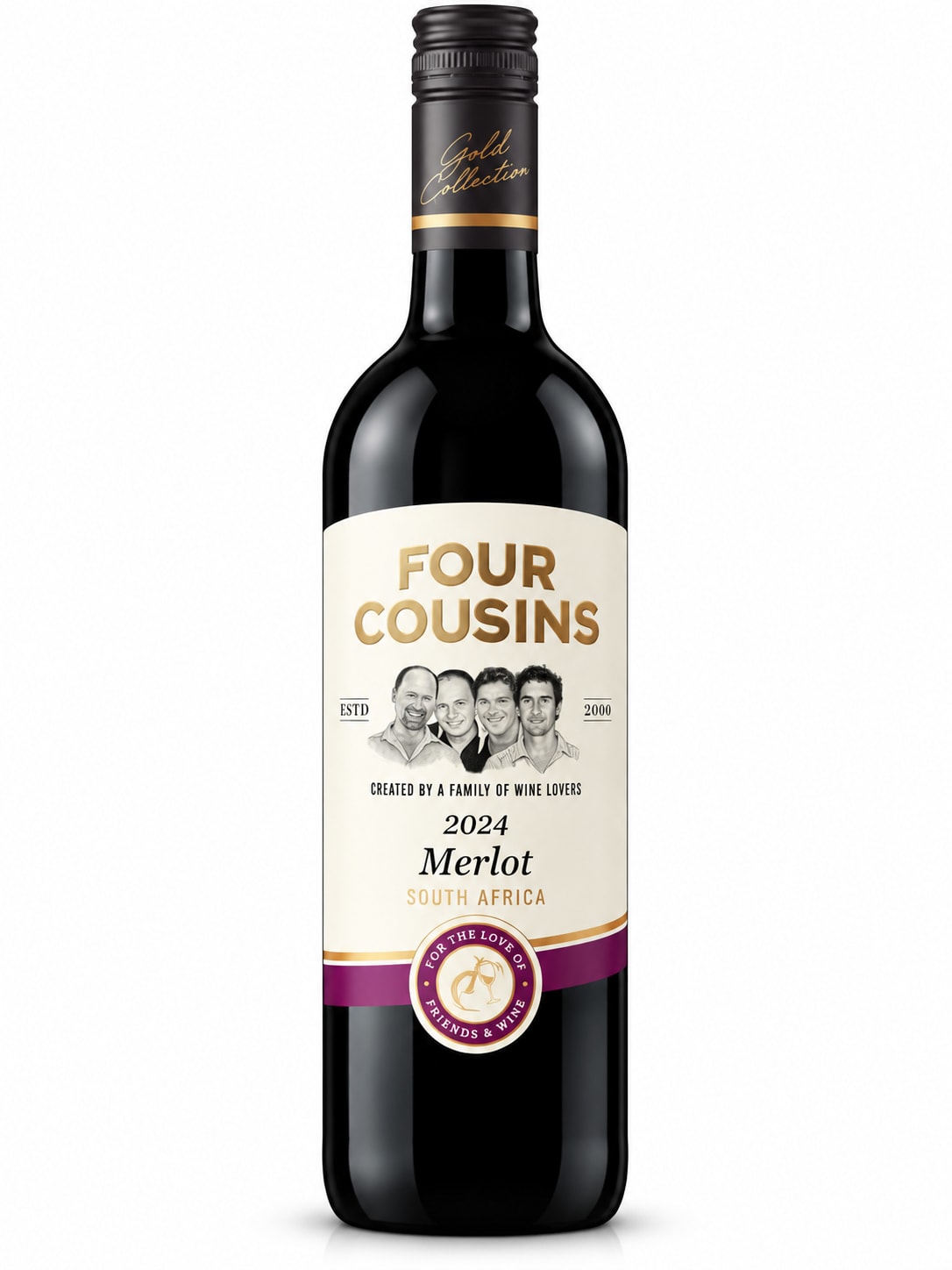 Four Cousins Gold Collection Merlot