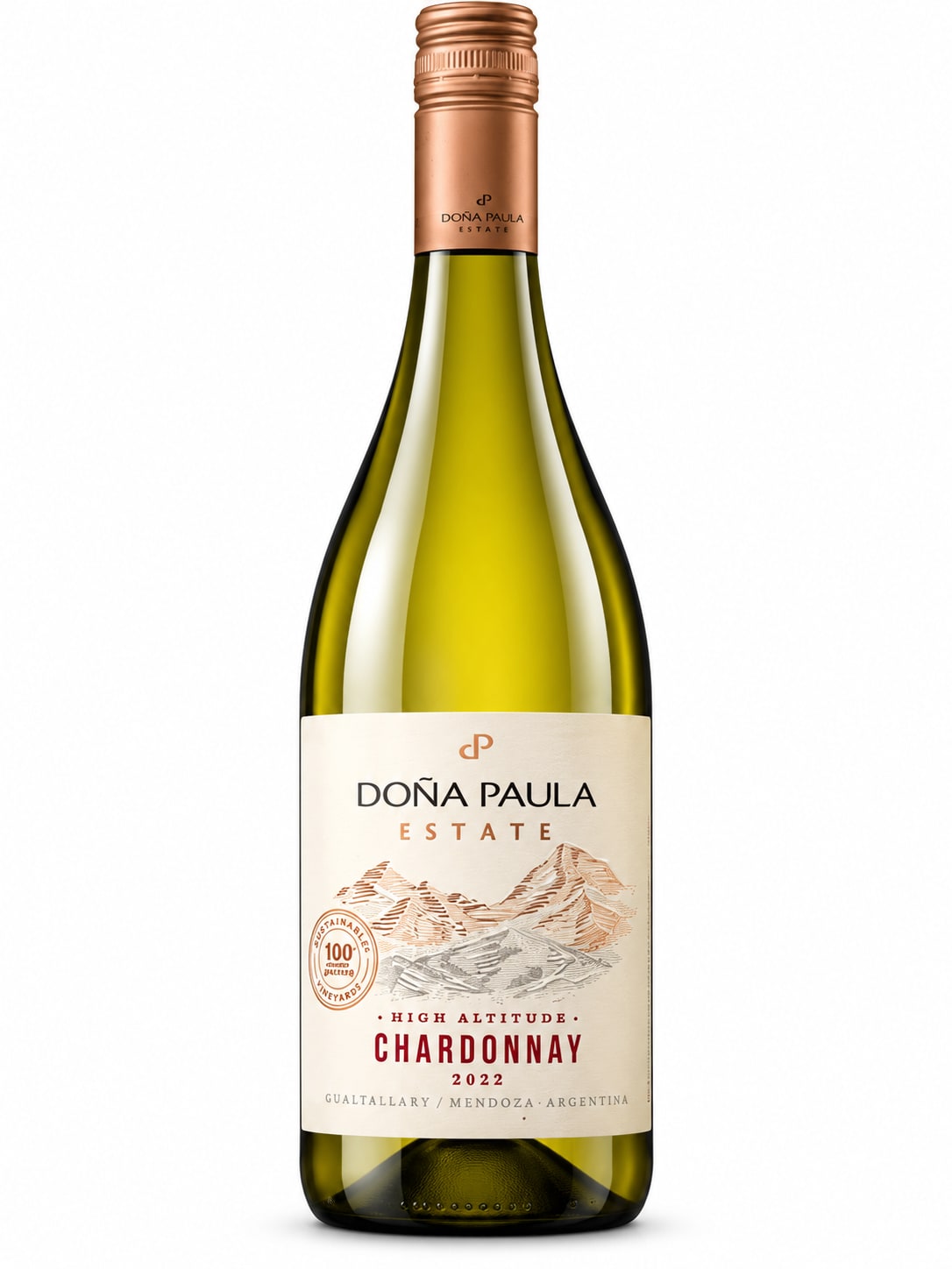 Doña Paula Estate High Altitude Chardonnay