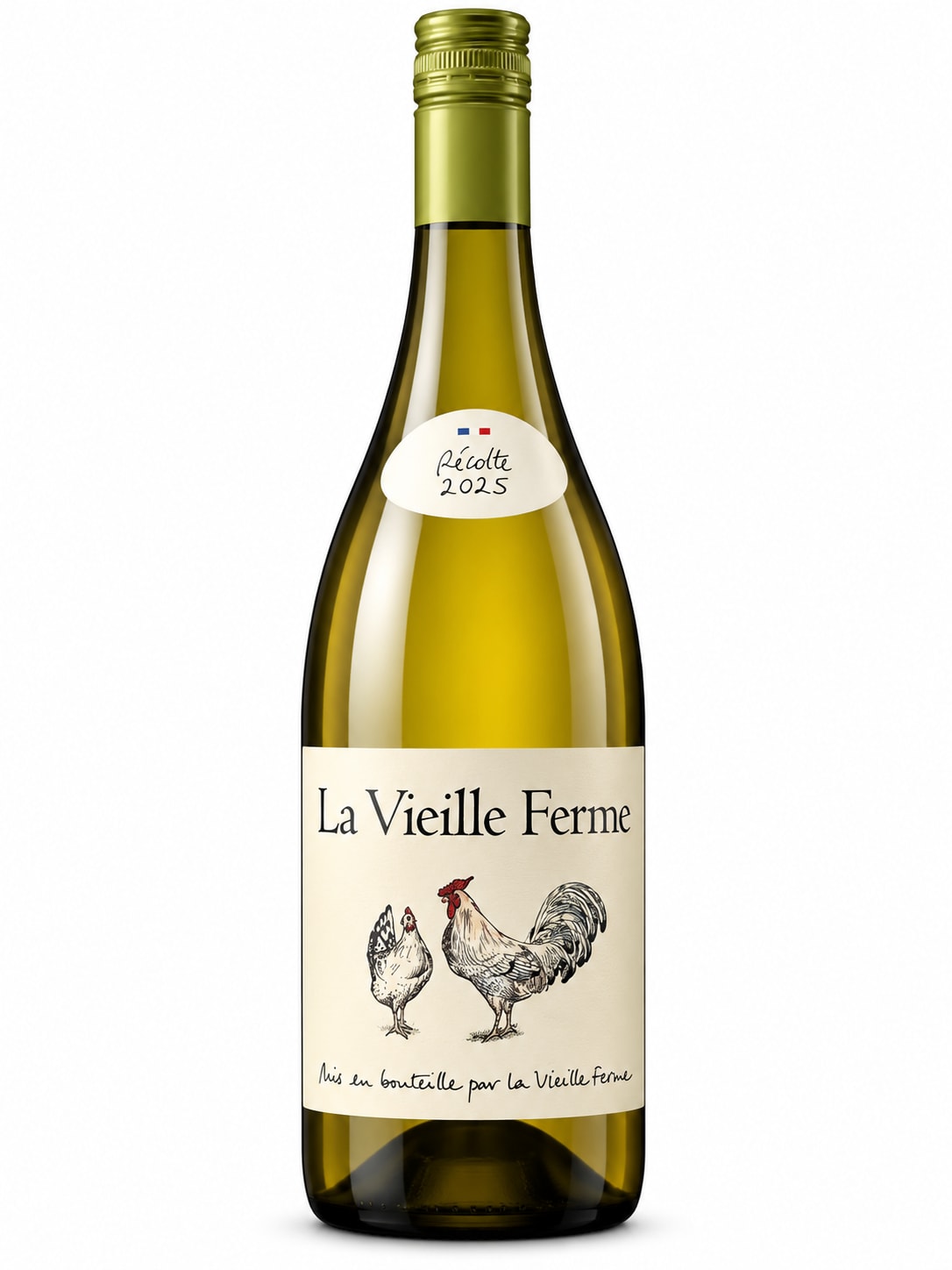 Famille Perrin La Vieille Ferme Blanc
