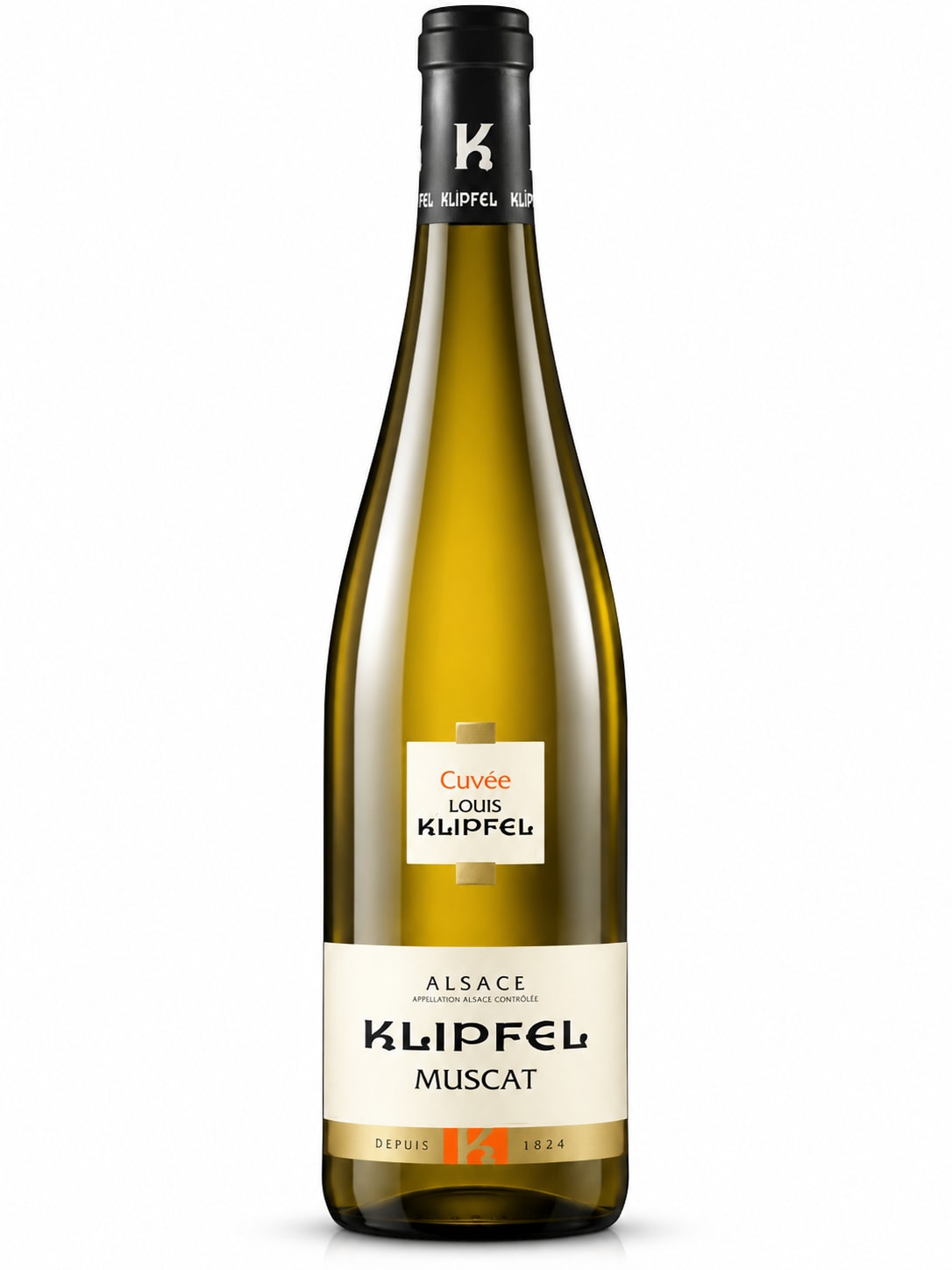 Klipfel Cuvée Louis Muscat – Alsace French White Wine