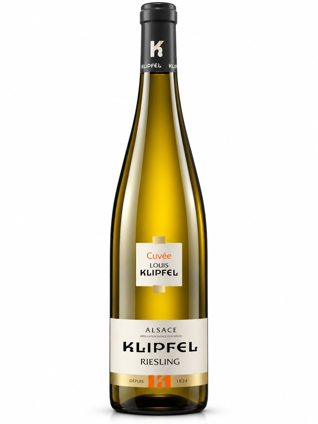 Klipfel Cuvée Louis Riesling – Alsace White Wine