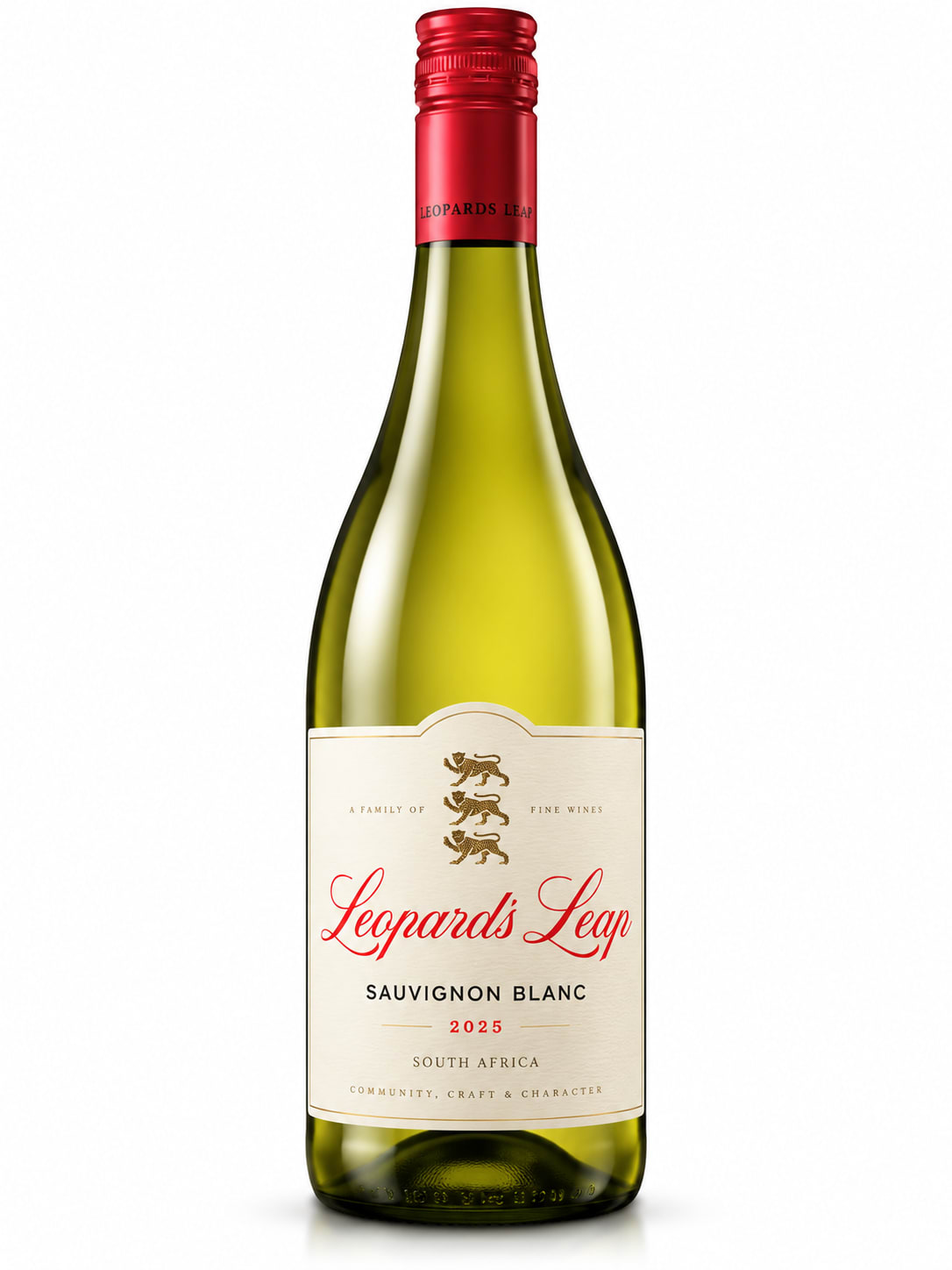 Leopard's Leap Sauvignon Blanc - Image 1