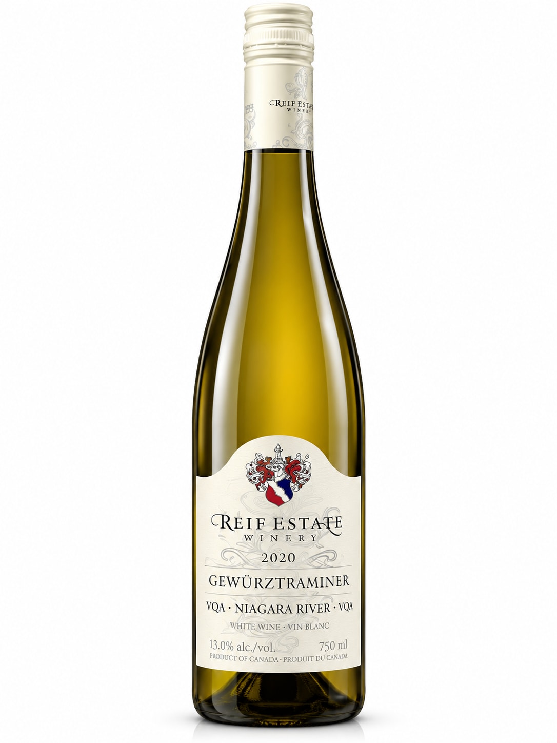 Reif Estate Winery Gewürztraminer