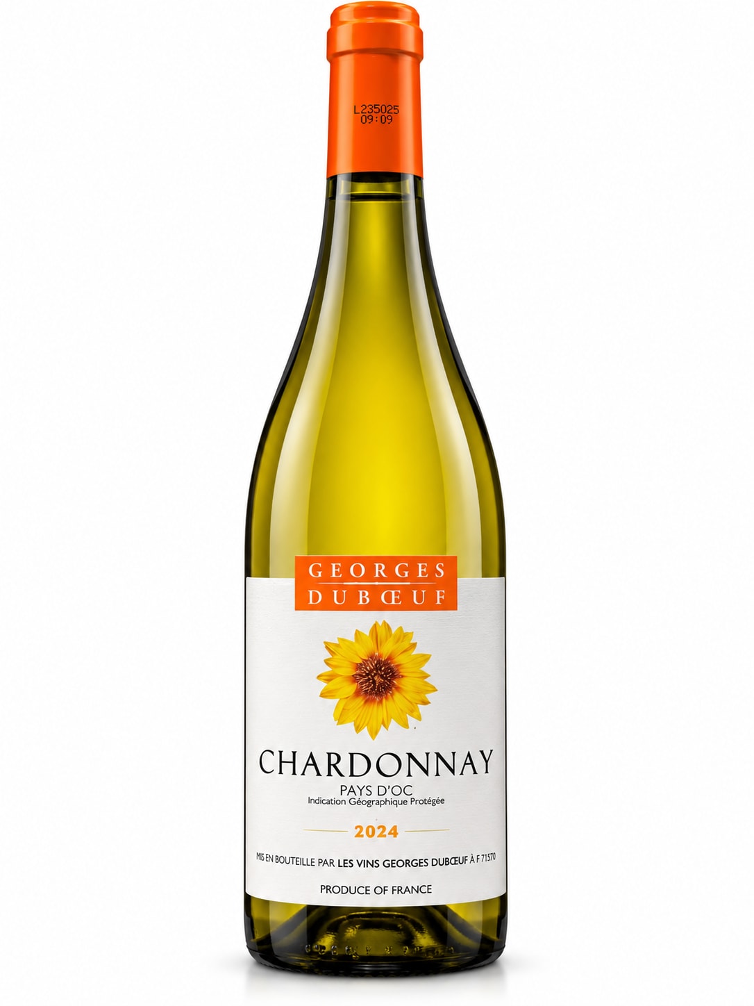 Georges Dubœuf Chardonnay Pays d'Oc - Image 1