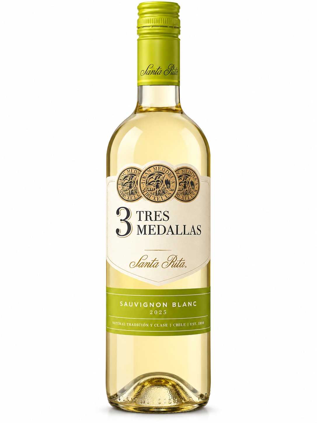 Santa Rita 3 Tres Medallas Sauvignon Blanc