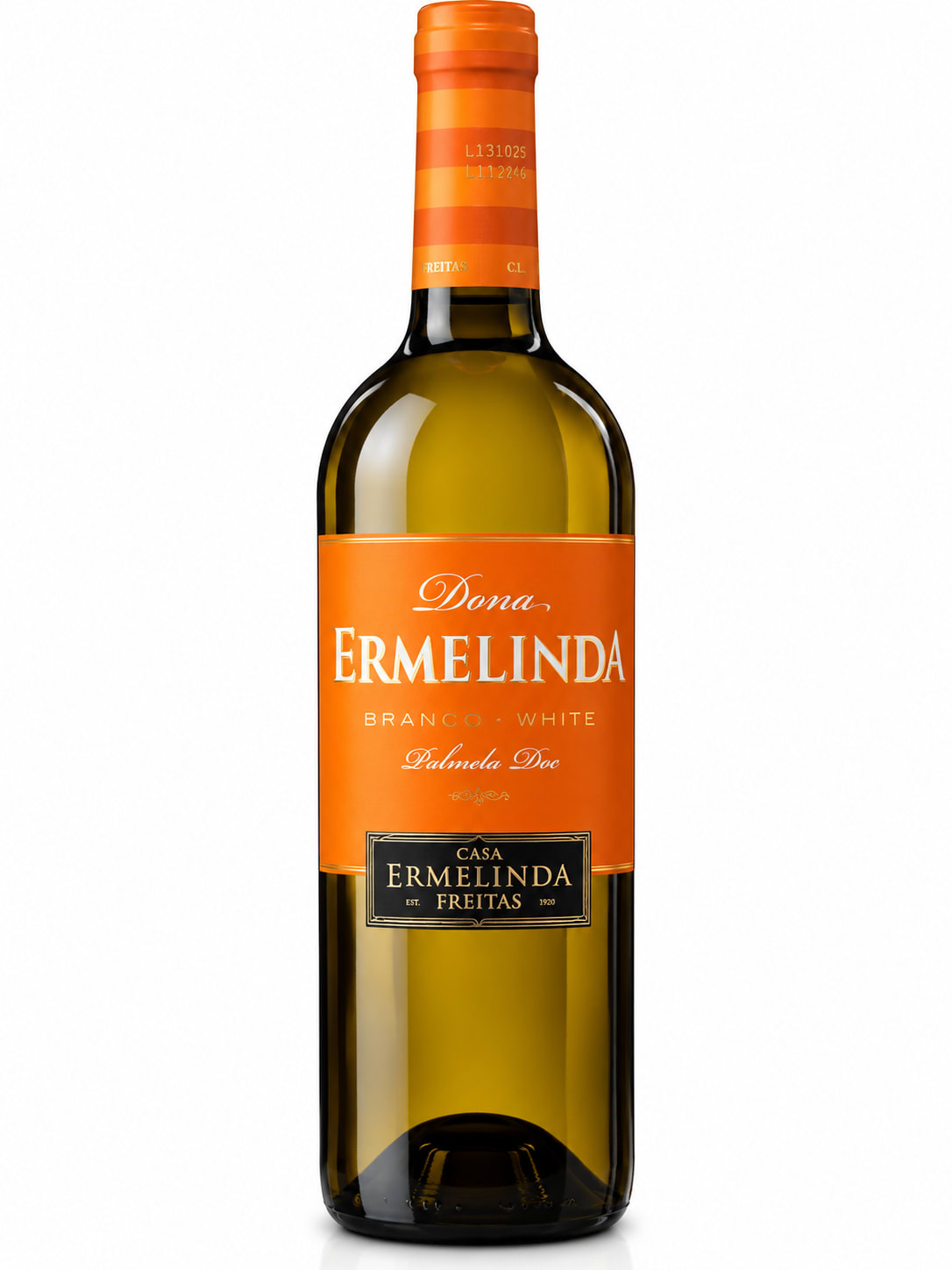 Dona Ermelinda Branco White Wine - Image 1