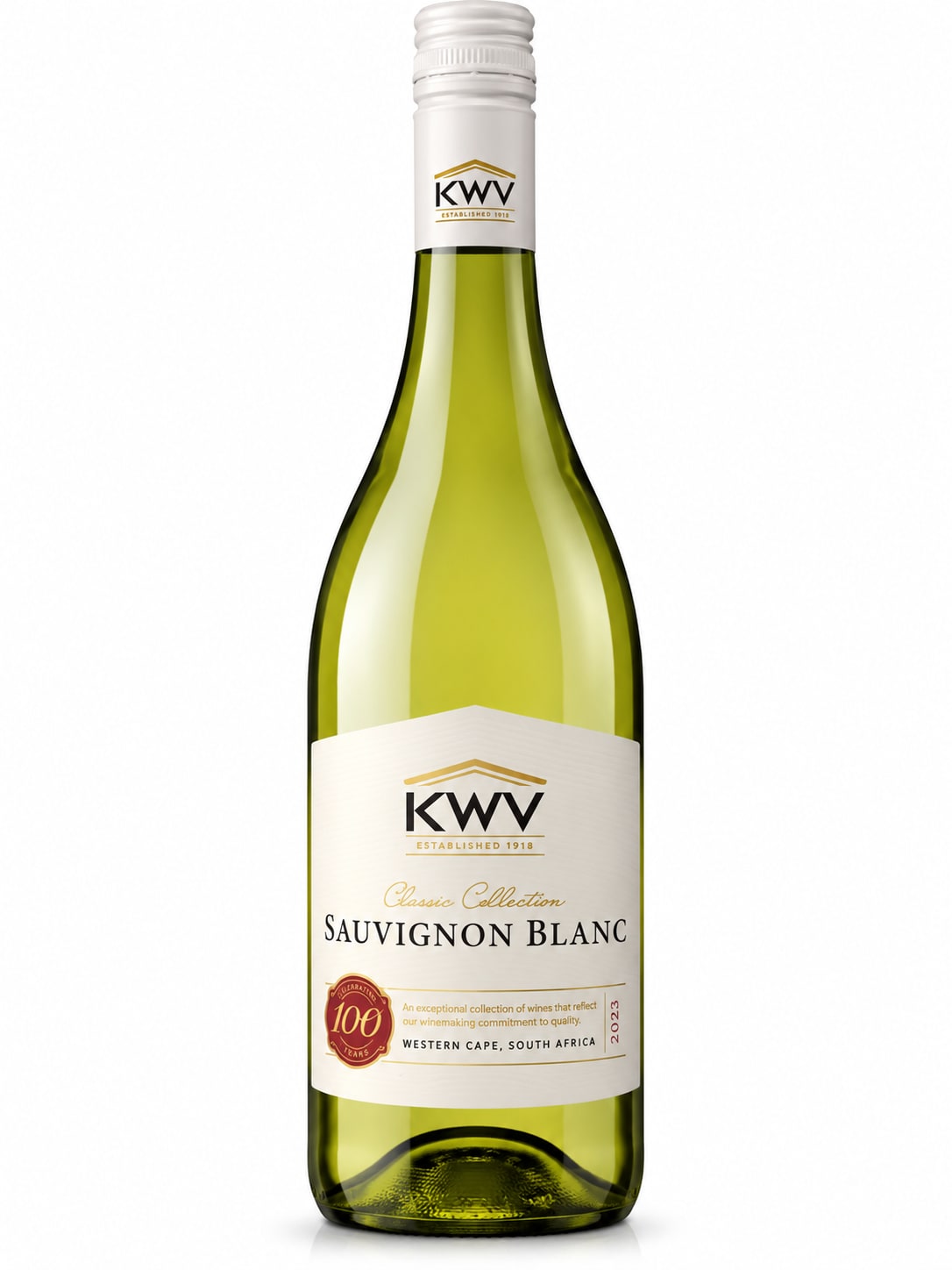 KWV Classic Collection Sauvignon Blanc White Wine
