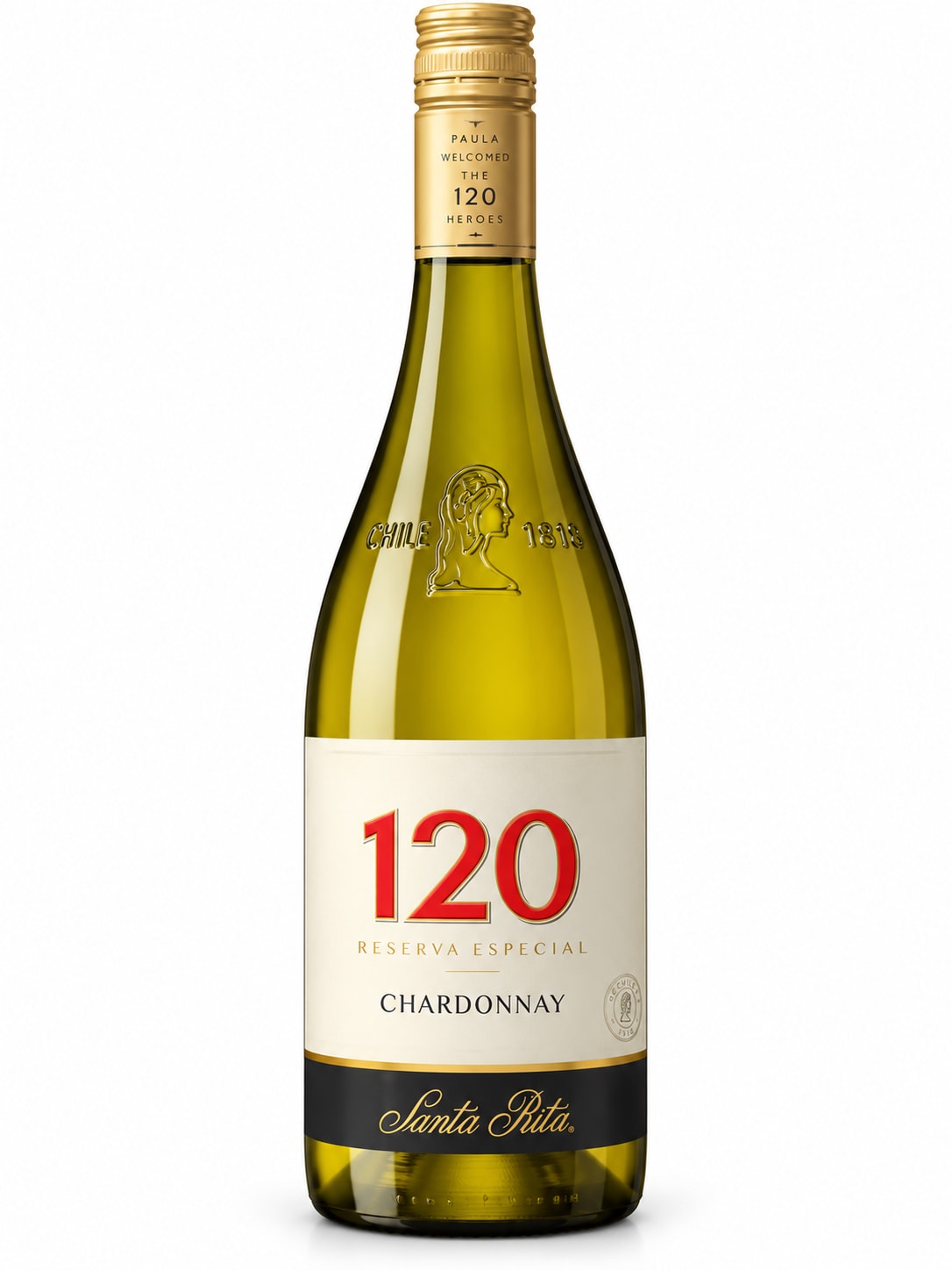 Santa Rita 120 Reserva Especial Chardonnay