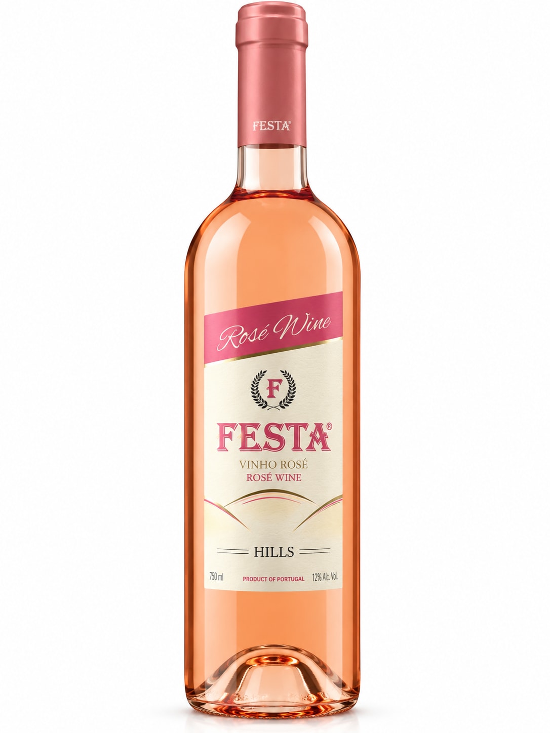 Festa Hills Rosé Wine - Image 1