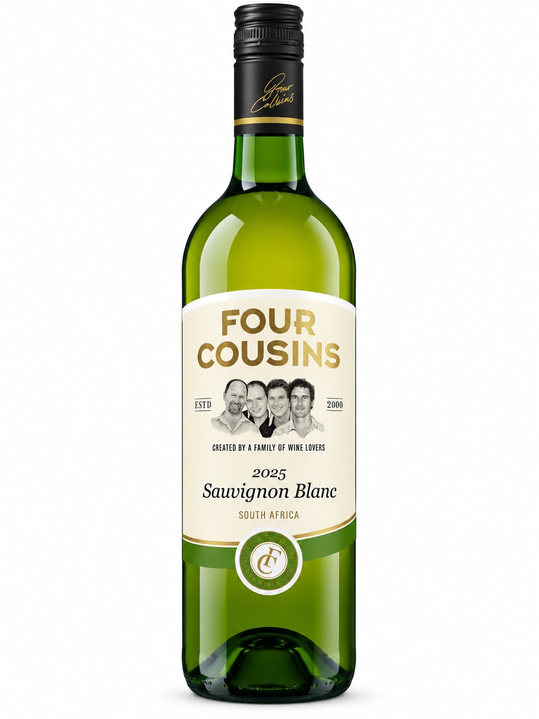 Four Cousins Sauvignon Blanc White Wine