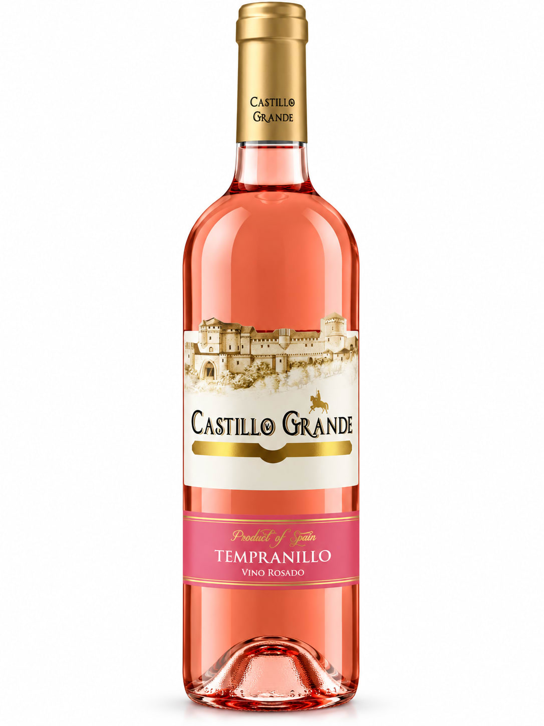 Castillo Grande Tempranillo Rosé Wine
