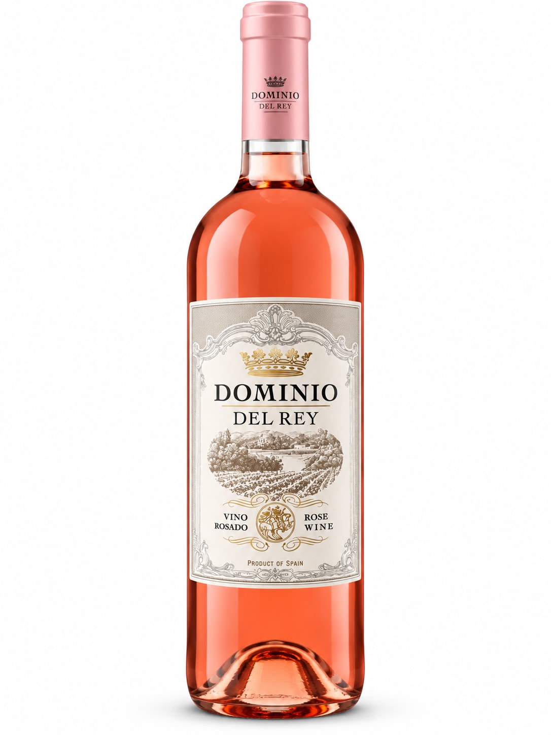 Dominio Del Rey Rosé Wine