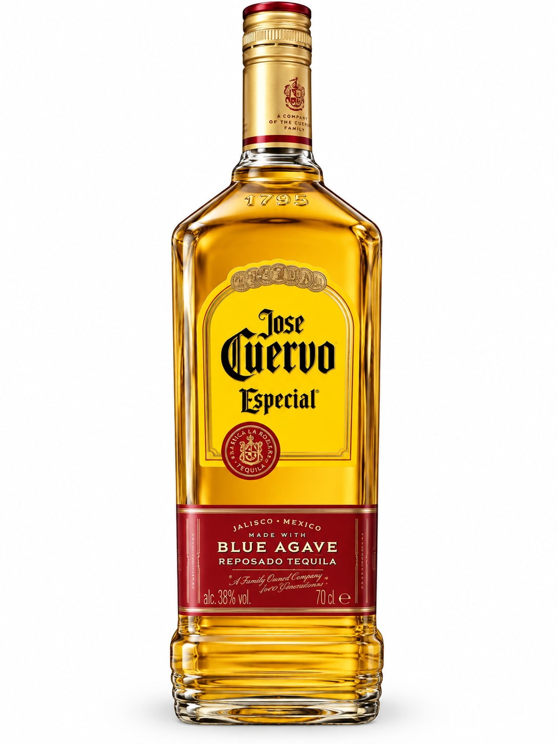Jose Cuervo Especial Reposado Tequila