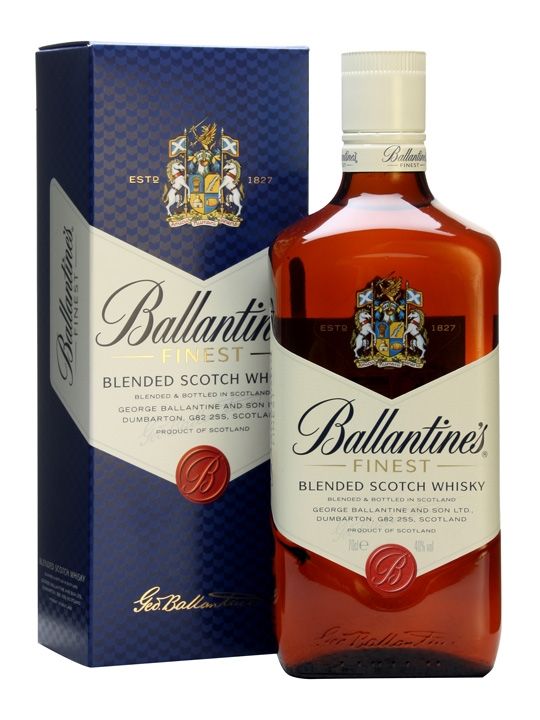 Ballantines Blended Scotch Whisky