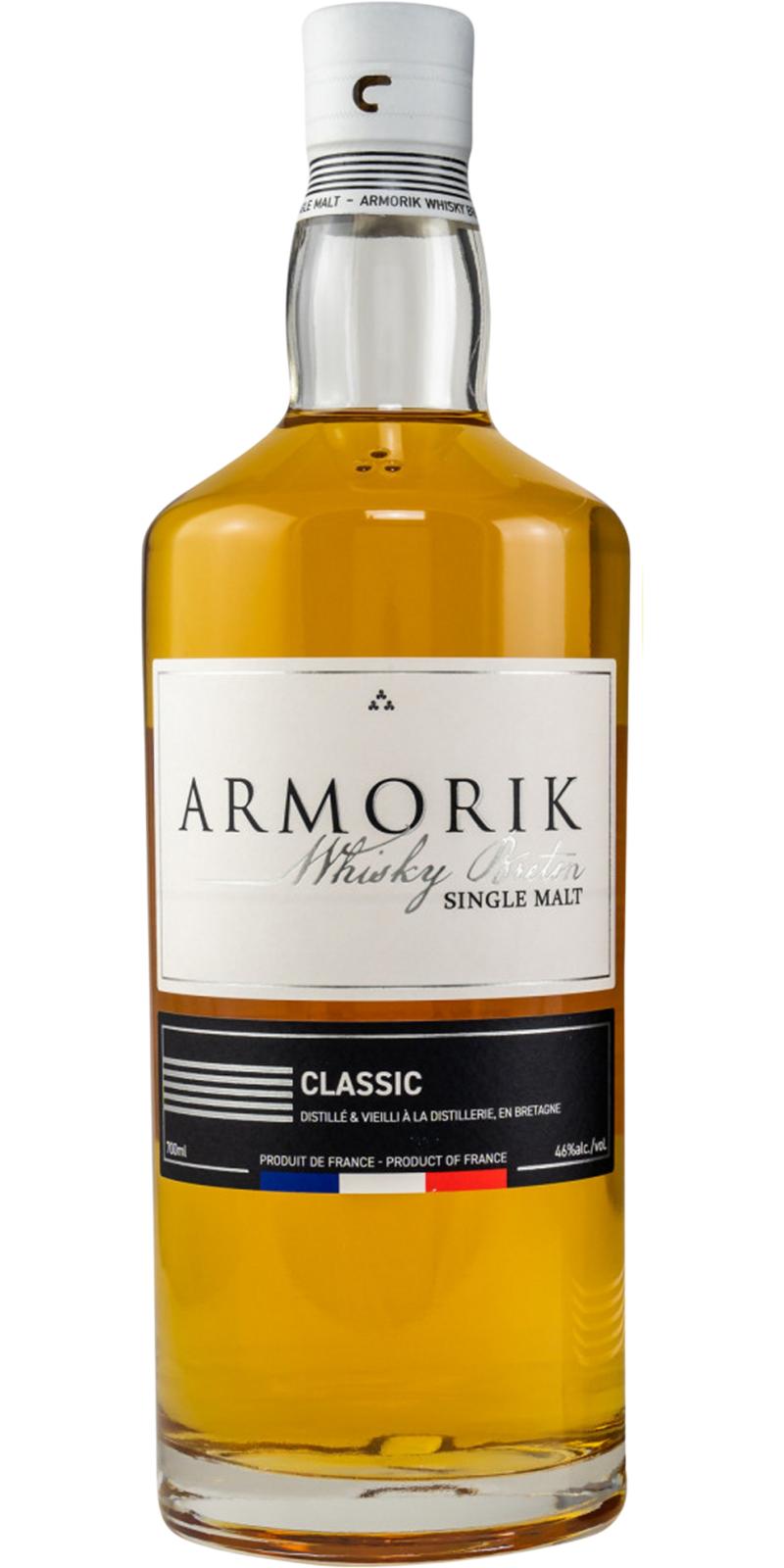 Armorik Classic Whisky