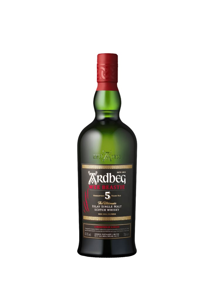 Ardbeg Wee Beastie 5 Years