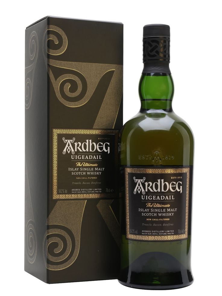 Ardbeg Uigeadail Single Malt