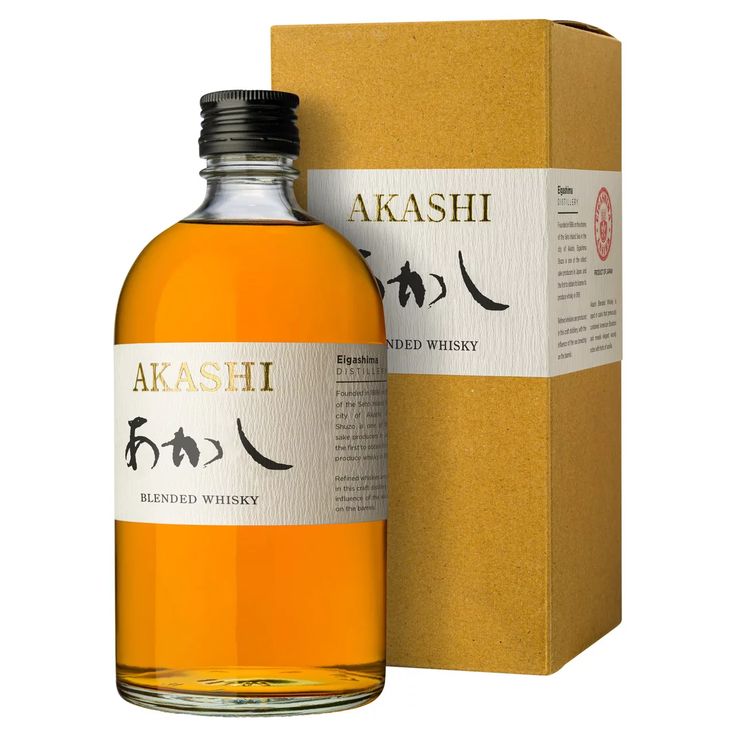 Akashi Blended Whisky