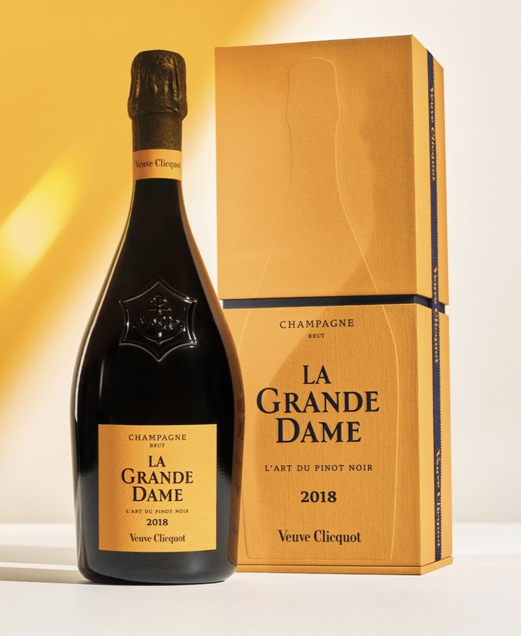 Veuve Cliquot La Grande Dame