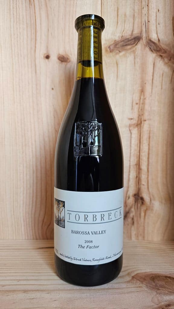 Torbreck Barossa Valley The Factor 2018