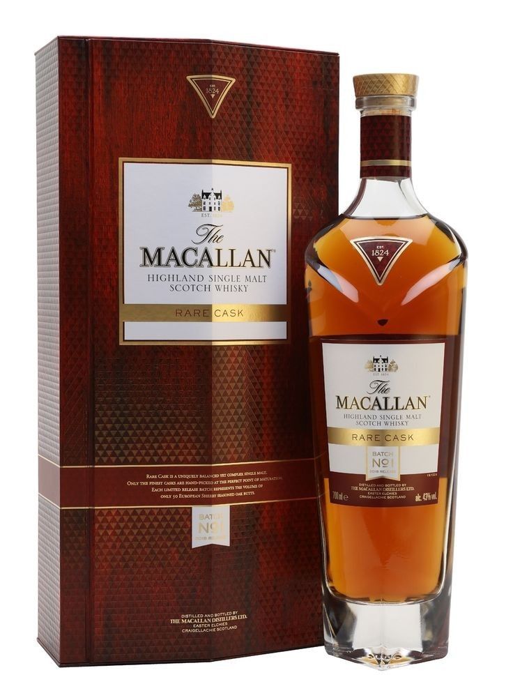 The Macallan Rare Cask