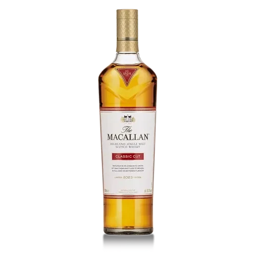 The Macallan Classic Cut