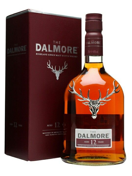 The Dalmore Cigar Malt Reserve Single Malt Scotch Whisky