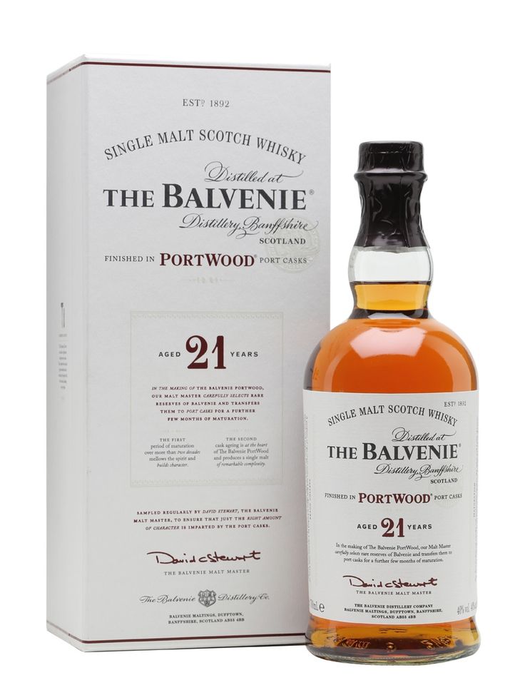 The Balvenie Port Wood 21 Years