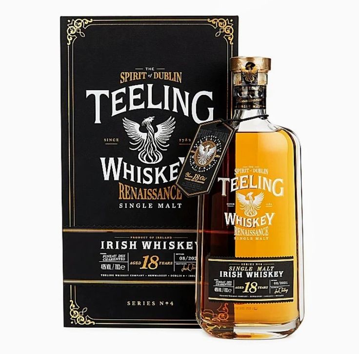 Teeling Whiskey 18 Years