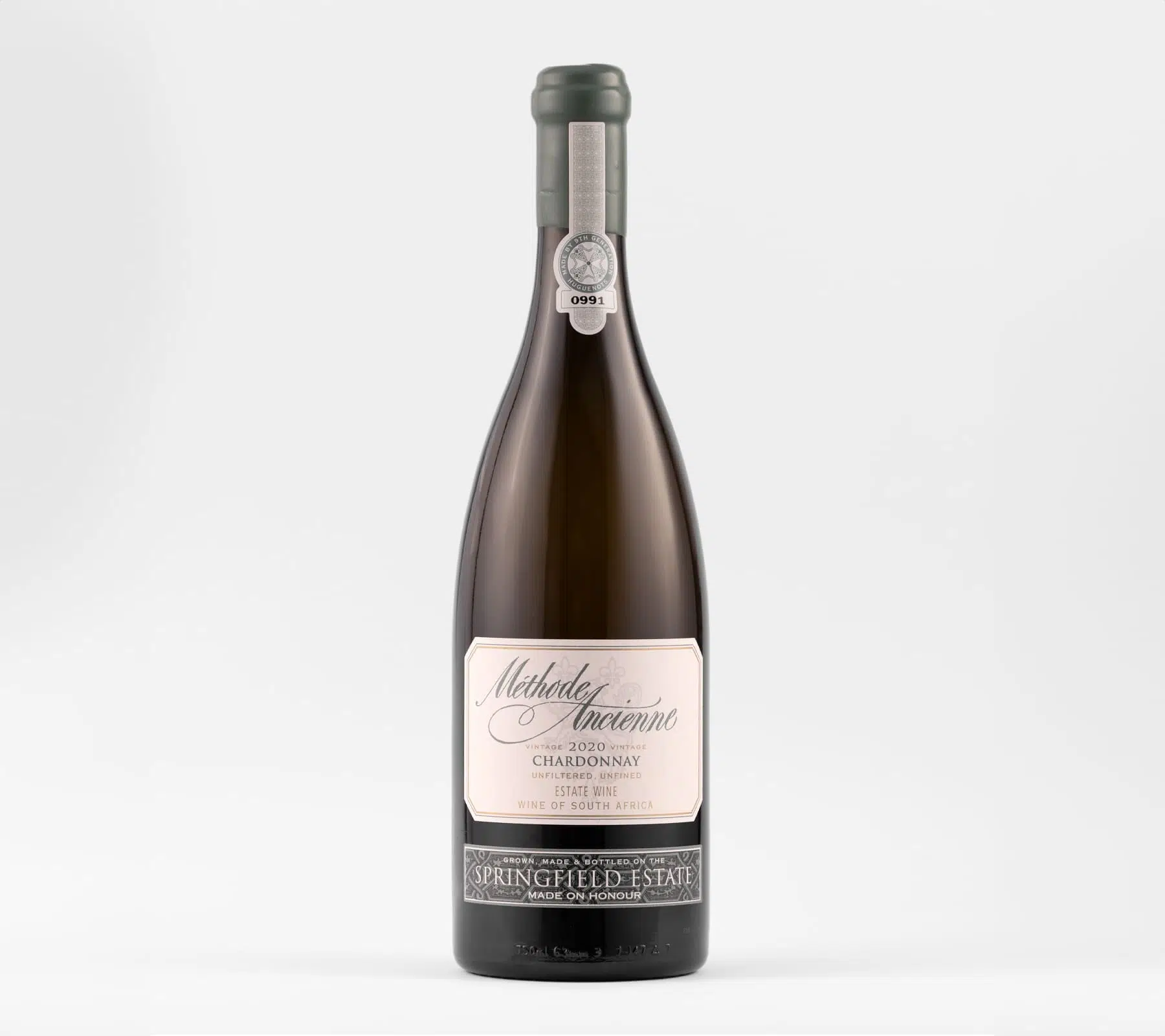 Springfield Methode Ancienne Chardonnay