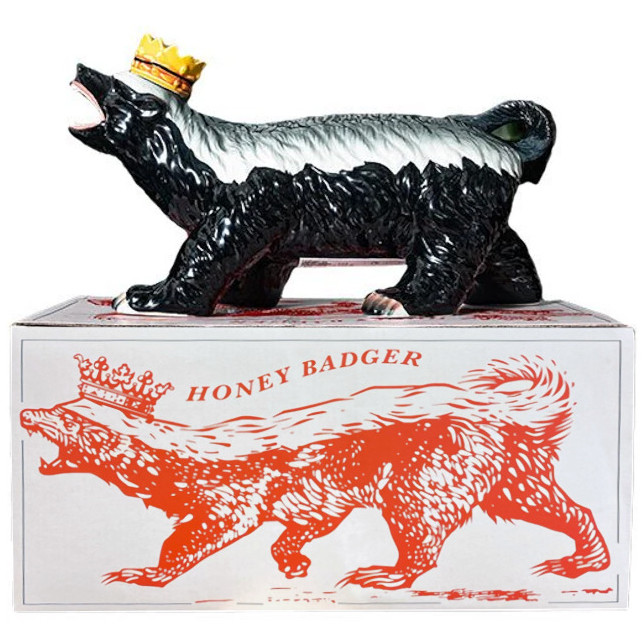 Sausage Tree Pure Irish Honey Badger