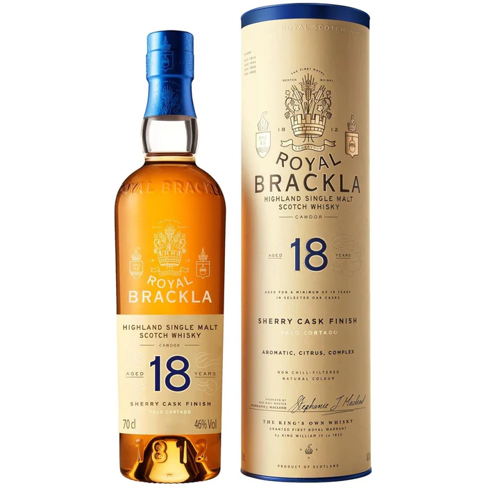 Royal Brackla 18 Years