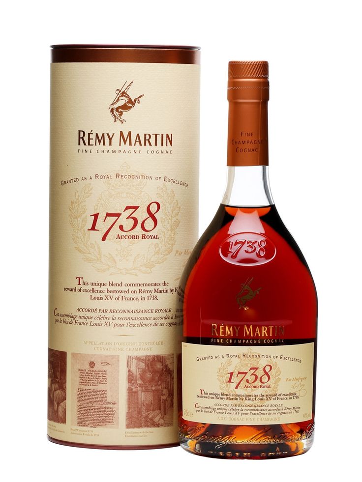 Remy Martin 1738