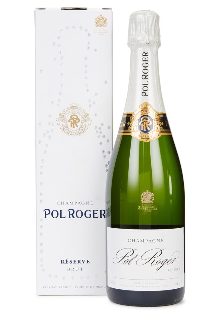 Pol Roger Reserve Brut Champagne