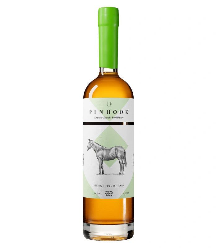 Pinhook Straight Rye Whiskey